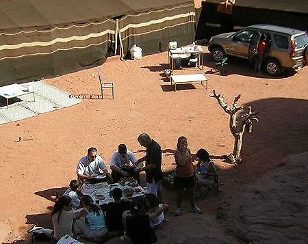 Ad Disah Sunrise Camp Ali Hamad Zalabia酒店 外观 照片