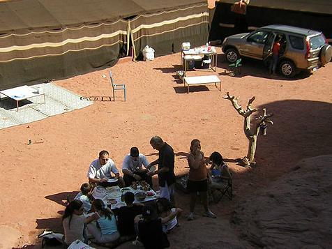 Ad Disah Sunrise Camp Ali Hamad Zalabia酒店 外观 照片